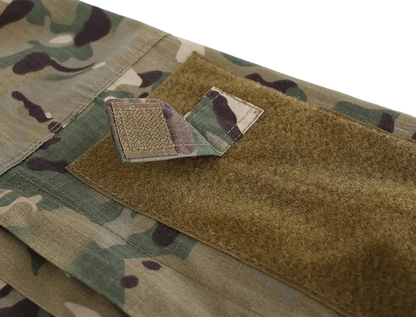 Long Sleeve Combat Shirt