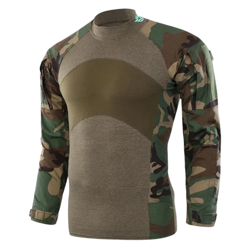 Long Sleeve Combat Shirt