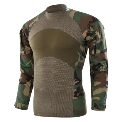 Long Sleeve Combat Shirt