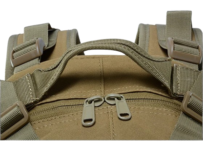 Multi-Purpose Tactical Travel Rucksack - MOLLE System