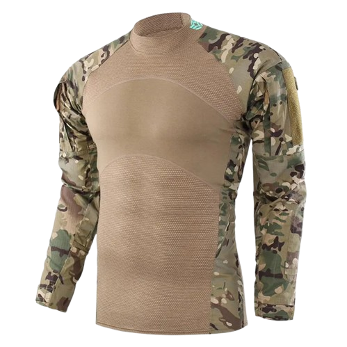 Long Sleeve Combat Shirt