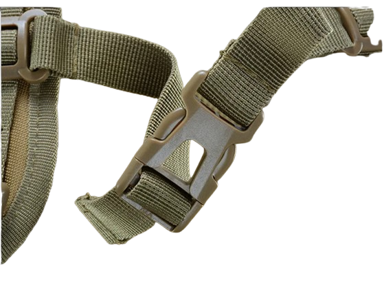 Multi-Purpose Tactical Travel Rucksack - MOLLE System