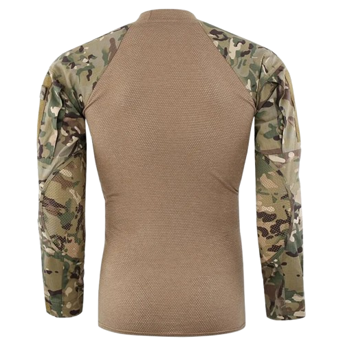 Long Sleeve Combat Shirt