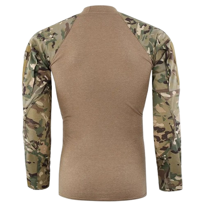 Long Sleeve Combat Shirt