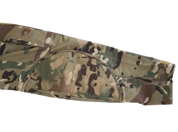 Long Sleeve Combat Shirt