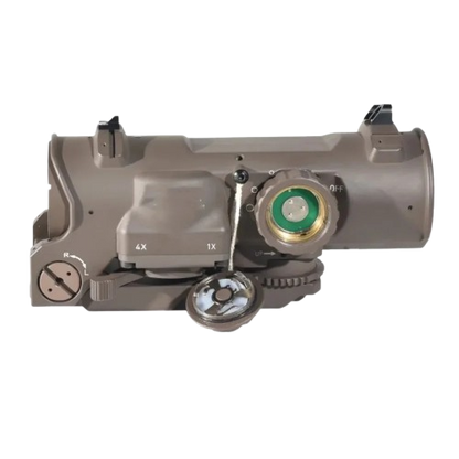 VANGUARD 1–4× Tactical Combat Scope