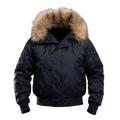 Arctic Shield N-2B Tactical Flight Jacket