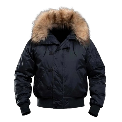 Arctic Shield N-2B Tactical Flight Jacket