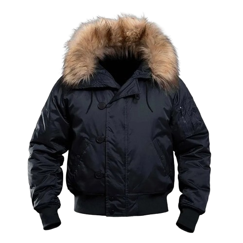 Arctic Shield N-2B Tactical Flight Jacket