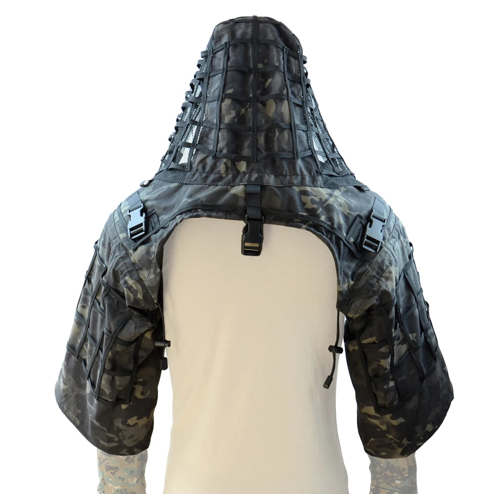 Hunting Camouflage Clothing Protective Clothing Durable and Breathable Camouflage Outfits Other Personal Defense Equipment