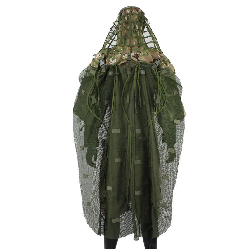 Hunting Camouflage Clothing Protective Clothing Durable and Breathable Camouflage Outfits Other Personal Defense Equipment