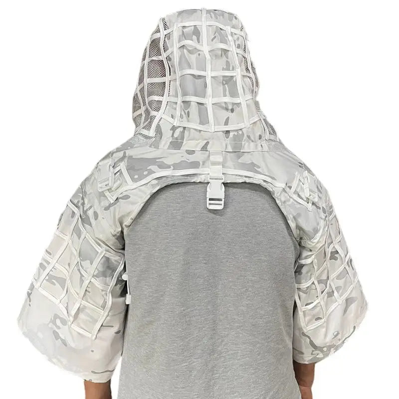 Hunting Camouflage Clothing Protective Clothing Durable and Breathable Camouflage Outfits Other Personal Defense Equipment