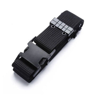 Tactical Belt 5.5cm Nylon Military Belt Special Forces Assault Outdoor Hunting Belt Military Equipment Safety Accessories S Belt