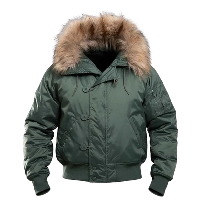 Arctic Shield N-2B Tactical Flight Jacket