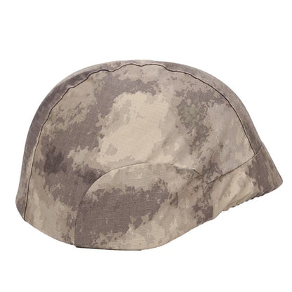 Tactical M88 Helmet Cover CS Military Camouflage Paintball Helmet Cap Airsoft Helmet Cloth Cover ACU CP Hunting Accessories