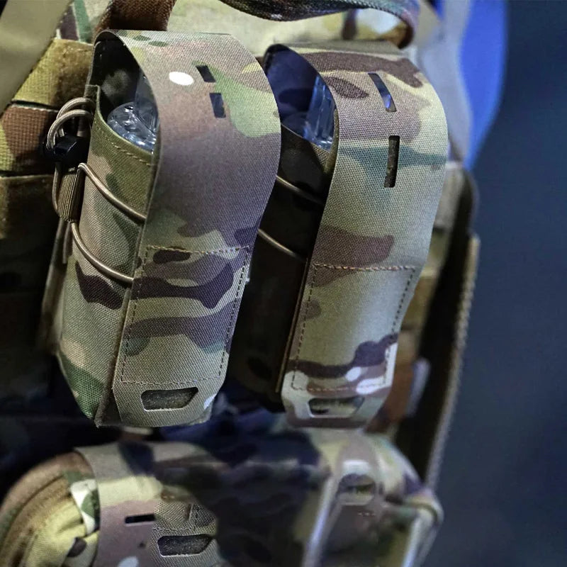 Lightweight Modular Waist Belt, Tactical Waistband, Laser Cutting, Molle System Accessories, TC0223, New
