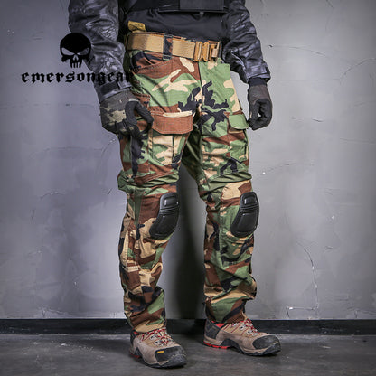 EMERSONGEAR Tactical G3 Combat Pants Mens Duty Cargo Trousers Hunting Outdoor Shooting Airsoft Sports Training Hiking Cycling