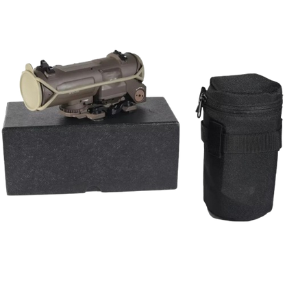 VANGUARD 1–4× Tactical Combat Scope