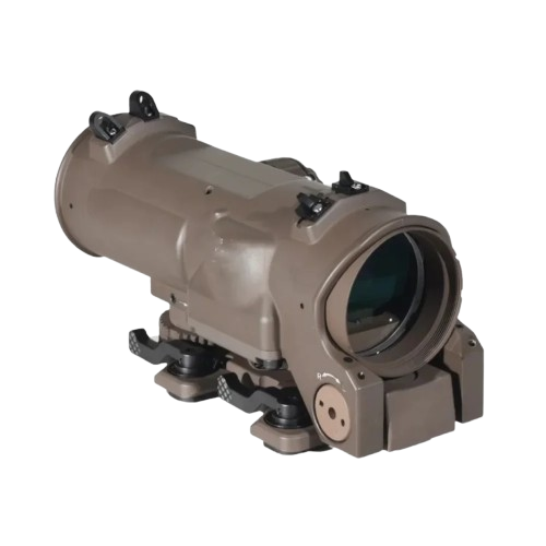 VANGUARD 1–4× Tactical Combat Scope