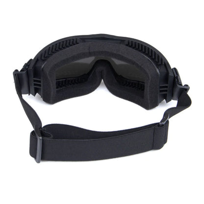 Airsoft CS Combat Sport Glasses Outdoor Hunting Shooting Safety Goggles Windproof Tactical Glasses 3 Lens