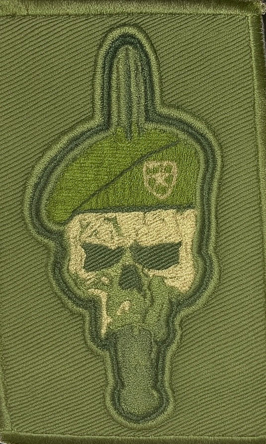 Army Green Patch