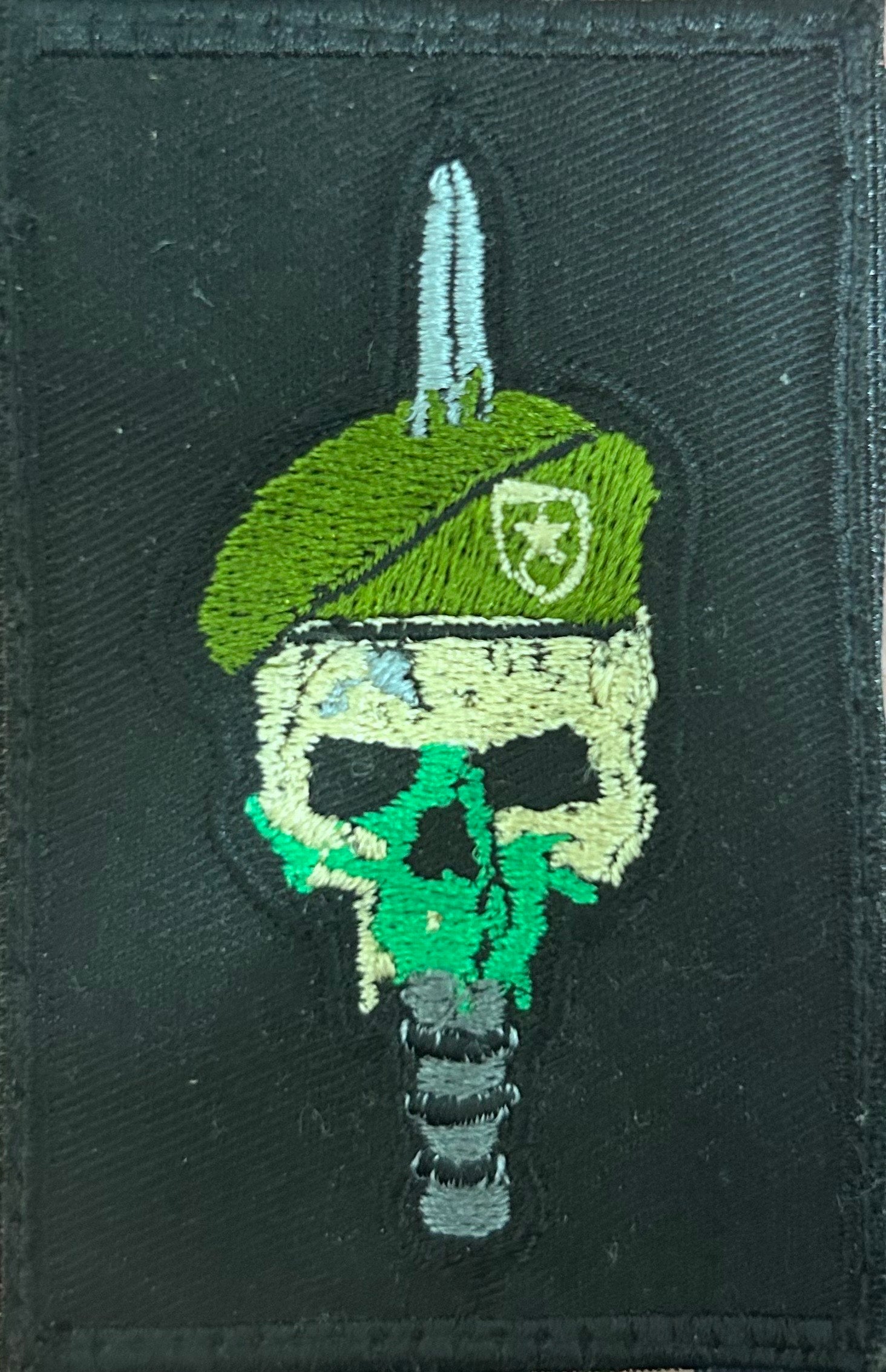 Base Patch