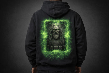 "Wrath Of War" DC Tactical Hoodie