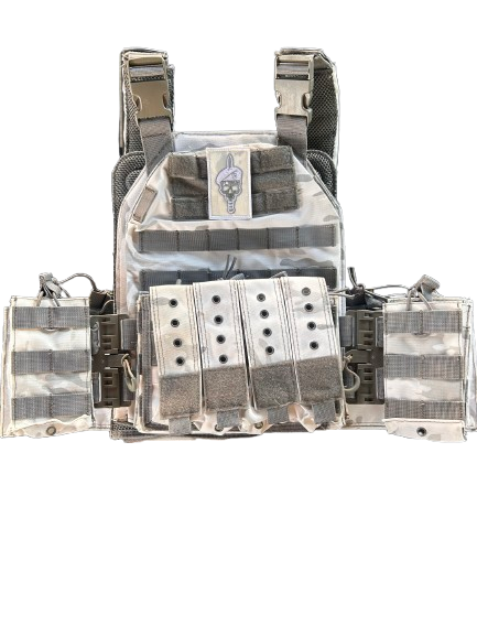 Alpine Multicam Patch