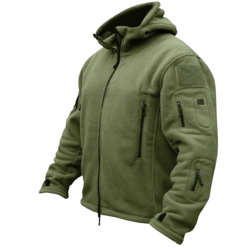 Tactical Fleece Jacket