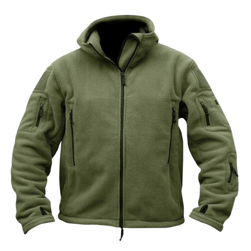 Tactical Fleece Jacket