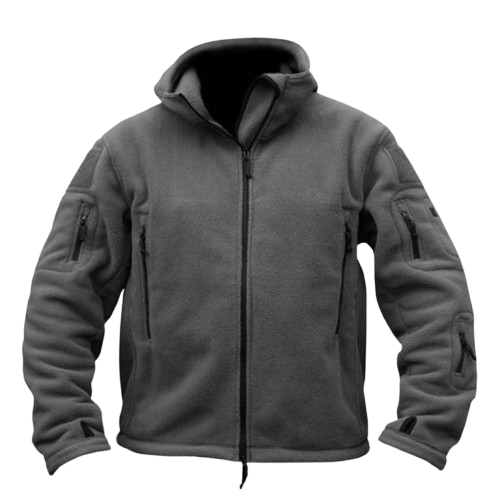Tactical Fleece Jacket