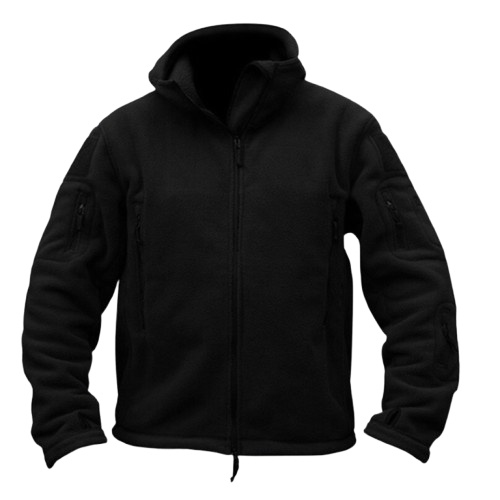 Tactical Fleece Jacket