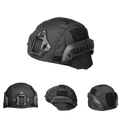 ShadowSkin™ Helmet Cover