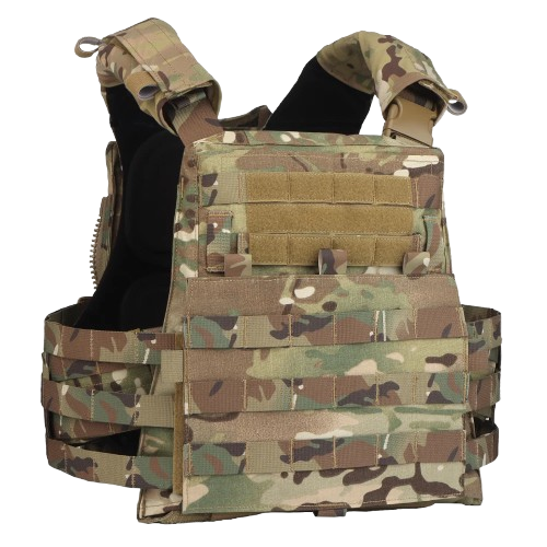 AVS MBAV Plate Carrier - Adaptive Modular Design