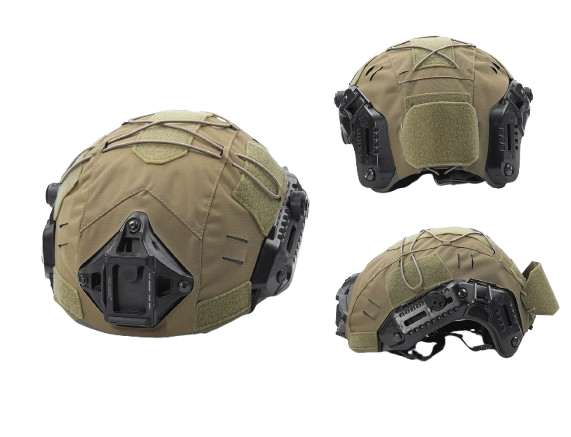ShadowMesh™ Helmet Cover