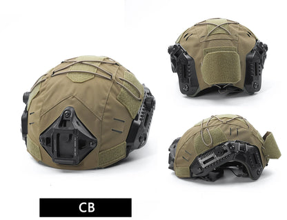 Tactical Helmet Winter Cover