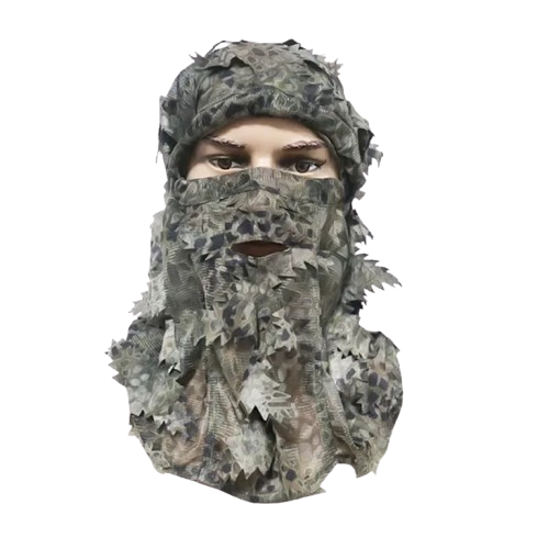 Phantom Veil Ghillie Balaclava System