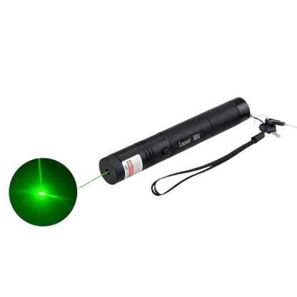 VORTEX-301 Tactical Laser Designator (Do not provide batteries)