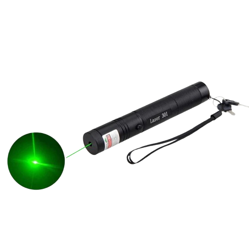 VORTEX-301 Tactical Laser Designator (Do not provide batteries)