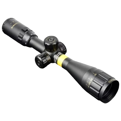 Tactical Rifle Scopes