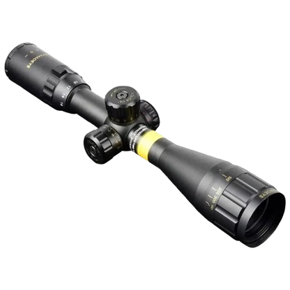 Tactical Rifle Scopes