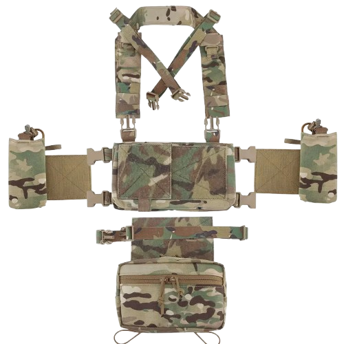 MK Modular Tactical Chest Rig System