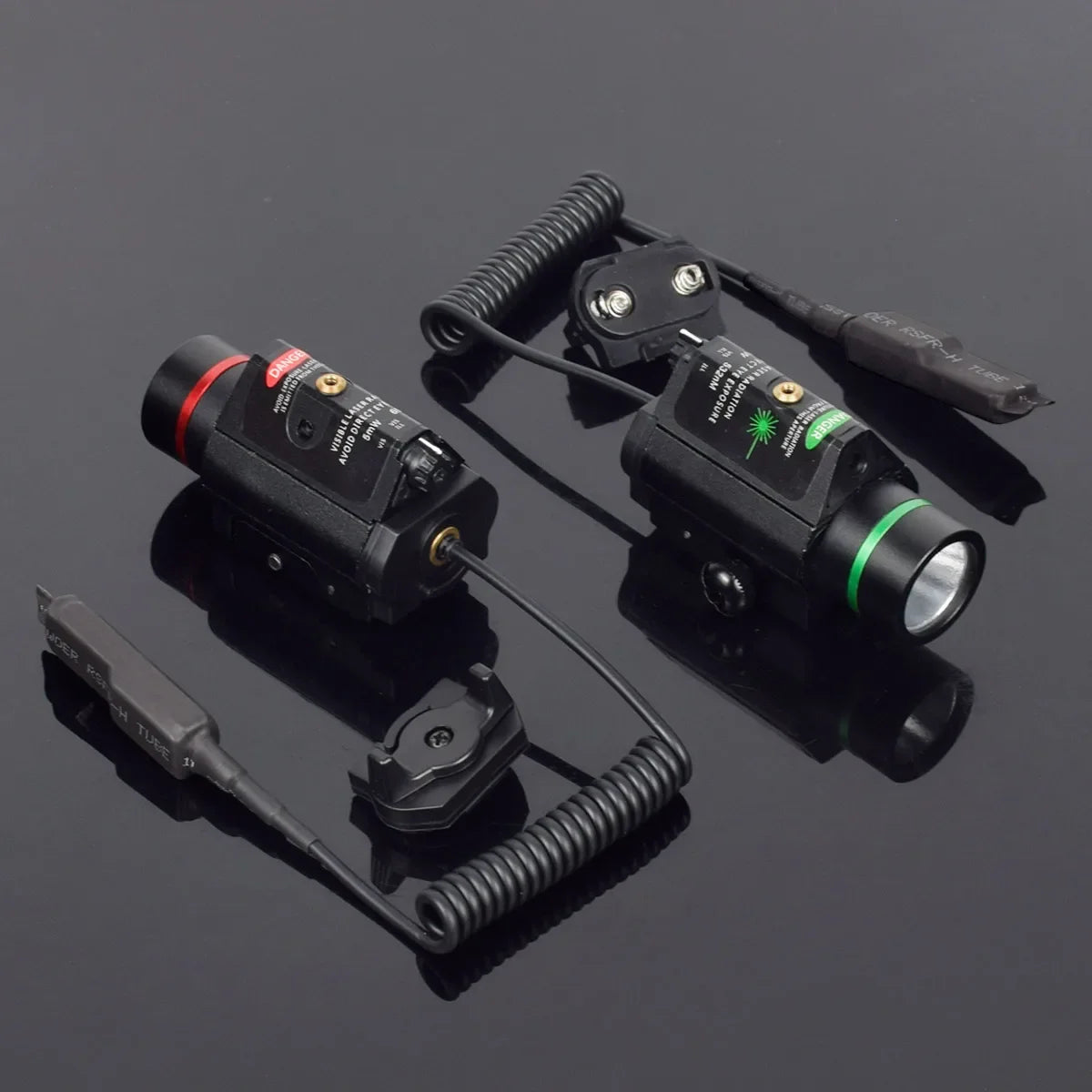 PHANTOM Tactical Laser & Light Module
