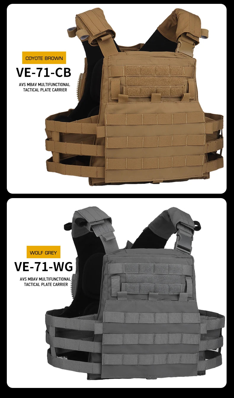 Elite Plate Carrier System