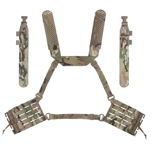 Tactical Chest Rig Harness