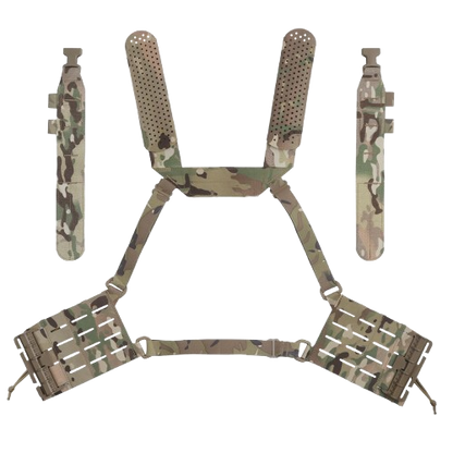 Tactical Chest Rig Harness