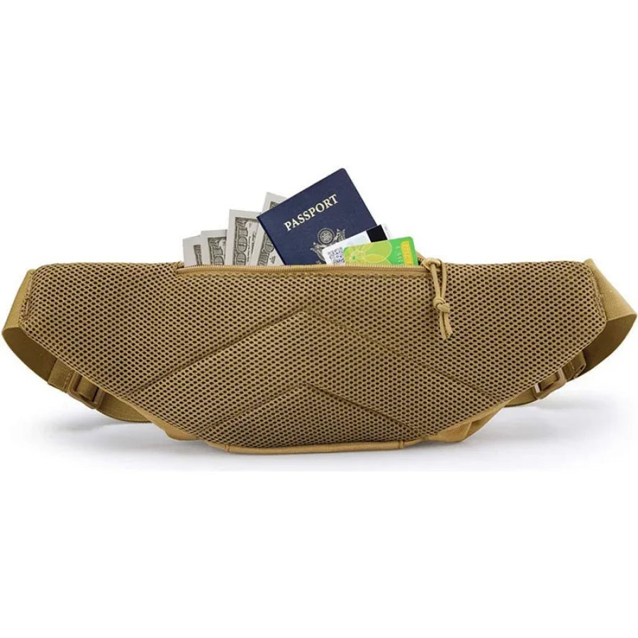 Premium Tactical Waist Pack