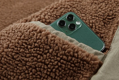 Men High Quality Jacket Winter New Fleece Warm Windproof Tactical Coat Autumn Men Fashion Fur Collar Thick Military Overcoat Man