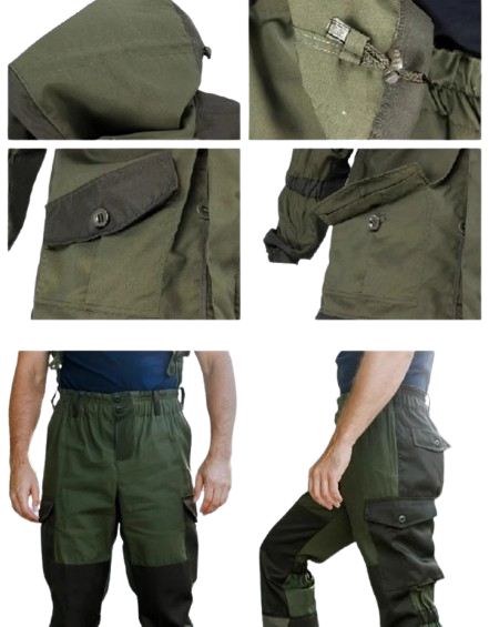 Gorka 5 Combat Suit Set