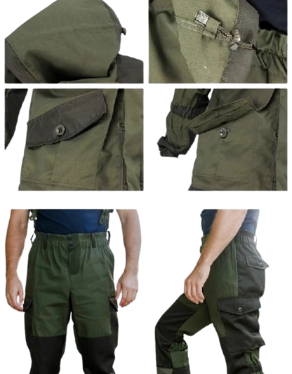 Gorka 5 Combat Suit Set